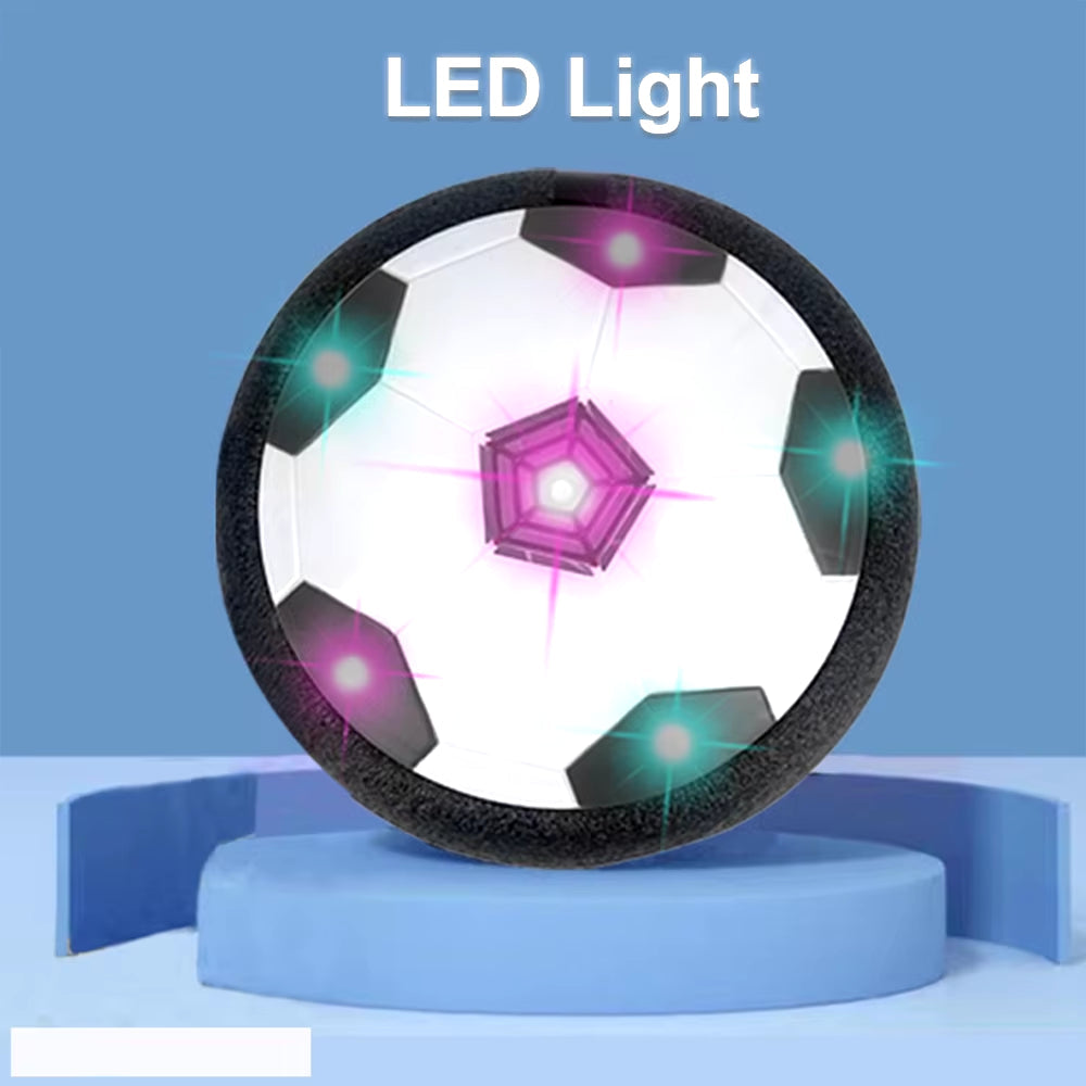 LED Hover Soccer Ball – Electric Floating Soccer Toy for Kids’ Indoor & Outdoor Play