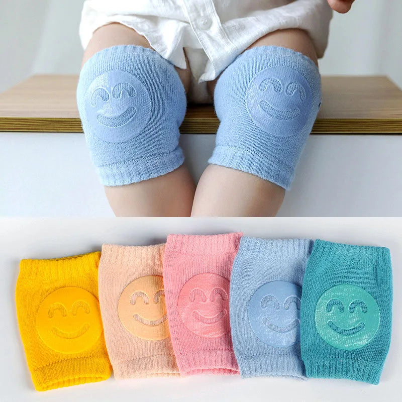 Non-Slip Baby Knee Pads – Safety Cushions for Crawling Infants & Toddlers