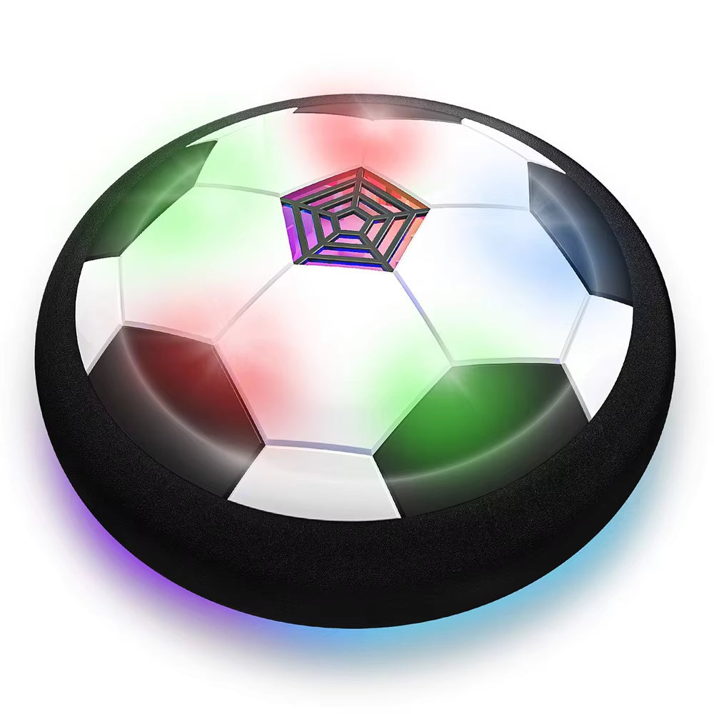 LED Hover Soccer Ball – Electric Floating Soccer Toy for Kids’ Indoor & Outdoor Play