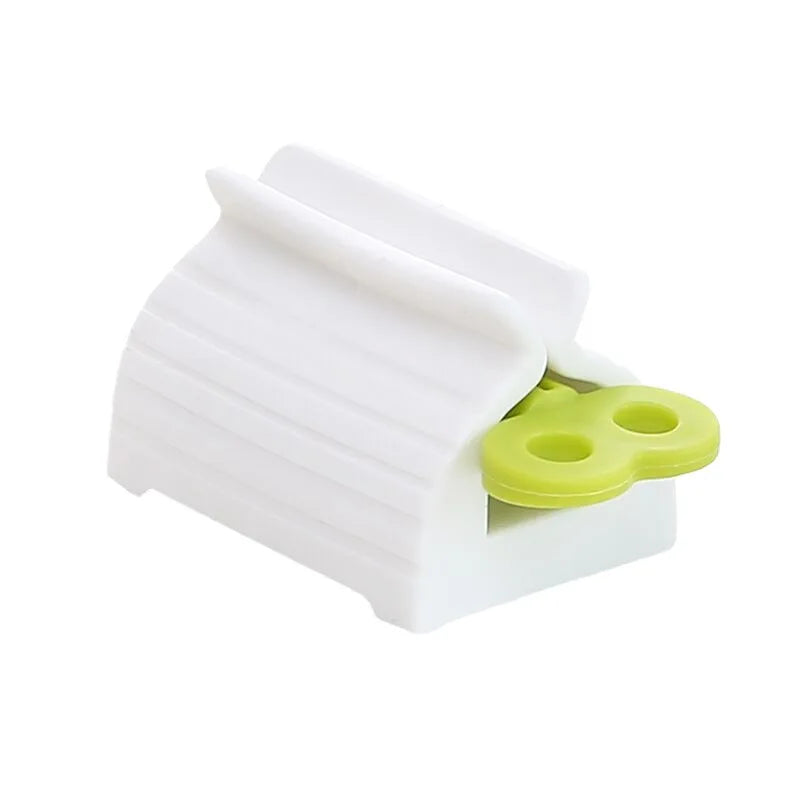 Toothpaste Tube Squeezer – Effortless & Mess-Free Dispensing