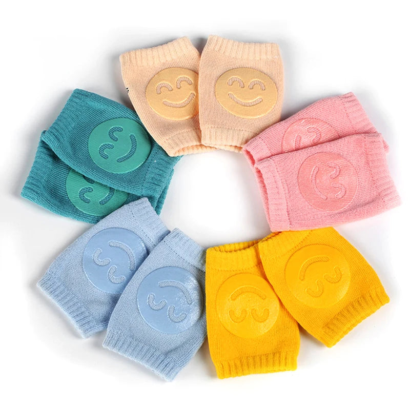 Non-Slip Baby Knee Pads – Safety Cushions for Crawling Infants & Toddlers